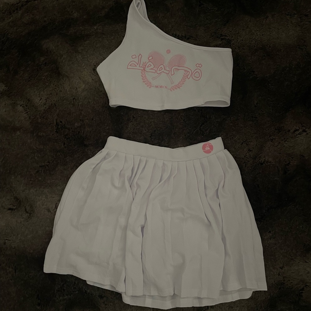 Deano Tennis Set